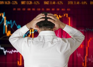 stock market investments leave alone crash