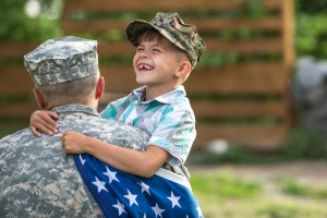 tax extension military