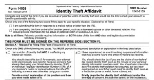 tax refund theft irs ip pin form refund
