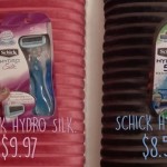 womens tax razors