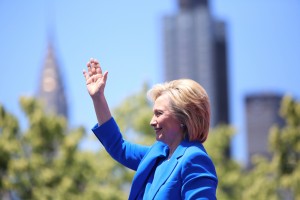 Hillary Clinton Net Worth and Charity