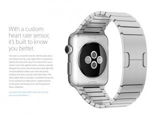 apple watch pay for itself heart rate monitor