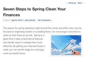 best bank blogs small banks standard bank