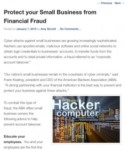 best small bank blogs standard bank