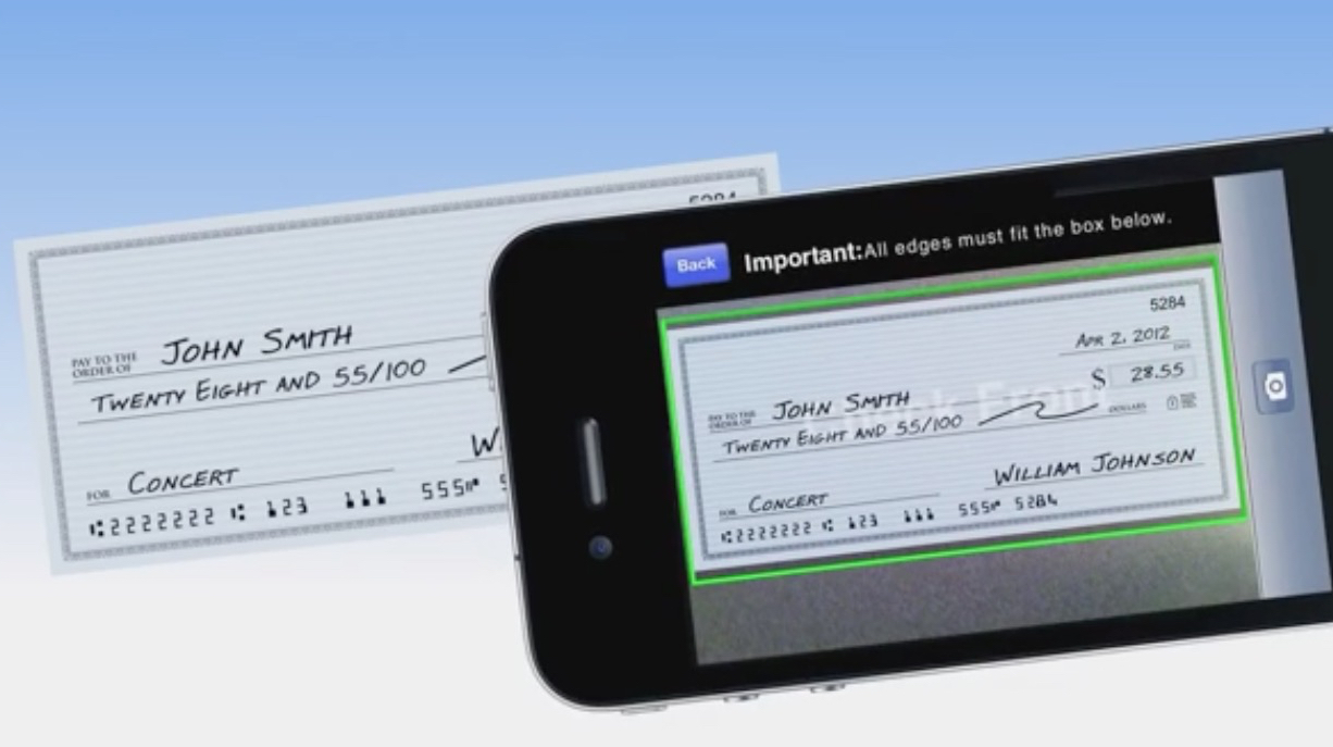 37 Banks That Let You Cash Checks With Your iPhone Money Nation