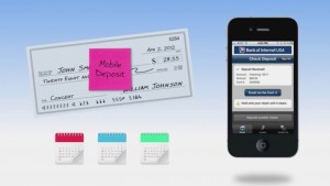 cash check iphone bank of internet 8