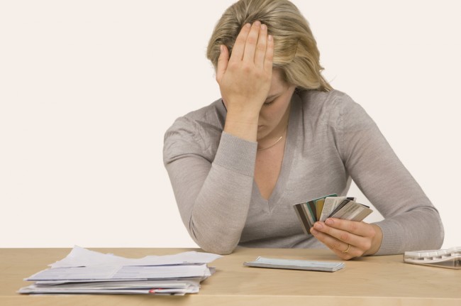 emergency fund credit card interest
