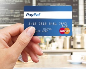 high yield savings account paypal mastercard