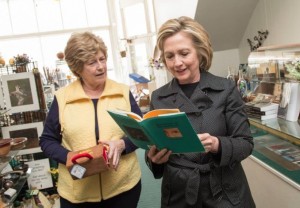 hillary clinton net worth candidate