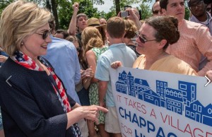 hillary clinton net worth wealthy