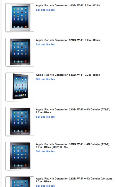 how to sell on ebay find item