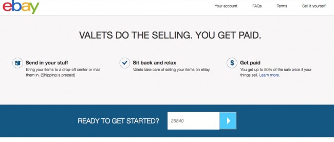 how to sell on ebay let ebay sell for you