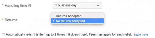 how to sell on ebay shipping