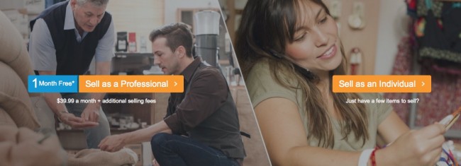 how to sell things on amazon sell as individual link