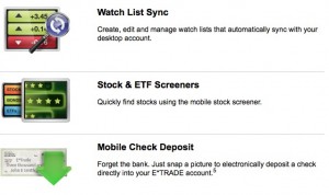 iphone trade stock app etrade