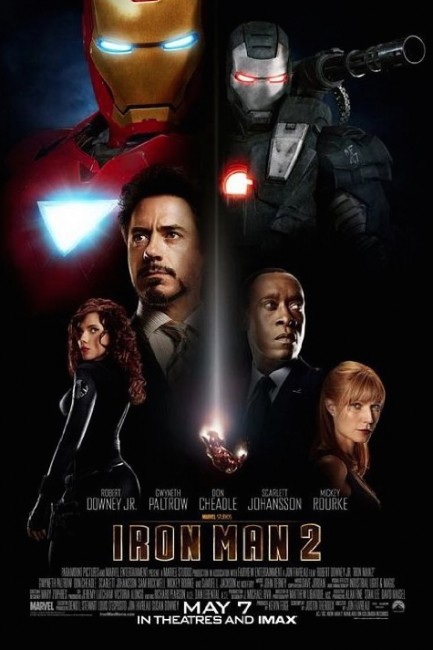 marvel money iron man 2