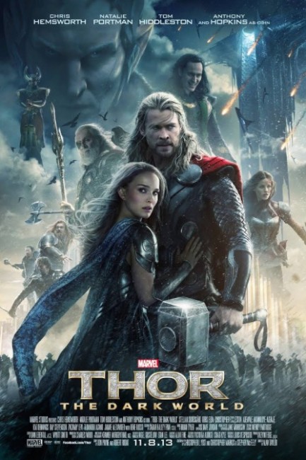 marvel money thor the dark world