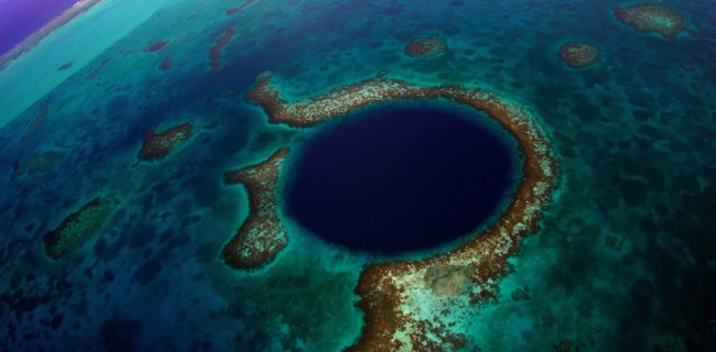 marvel movies are worth more money than belize blue hole