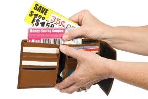 money saving tips moms coupons