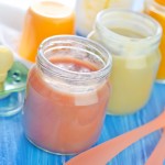 money saving tips moms homemade baby food
