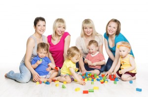 money tips moms mothers groups
