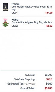 save money amazon chewy