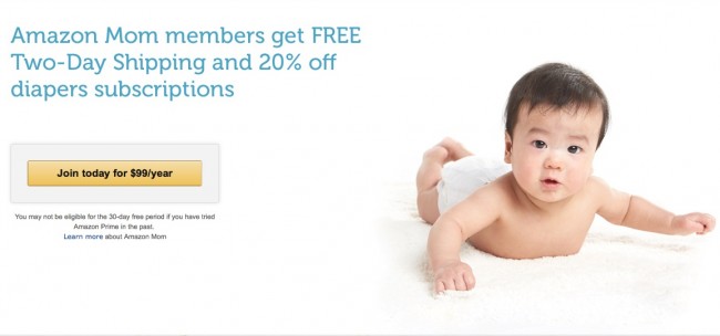 save money amazon moms