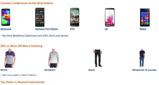 save money amazon outlets