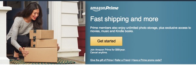 save money amazon prime
