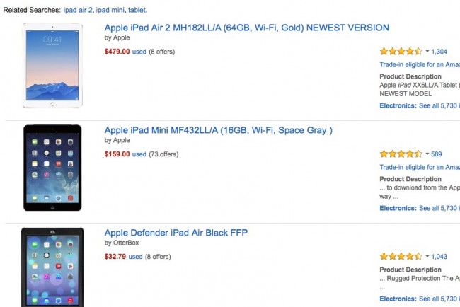 save money amazon warehouse deals ipad