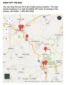 sell on ebay let ebay sell for you map fedex