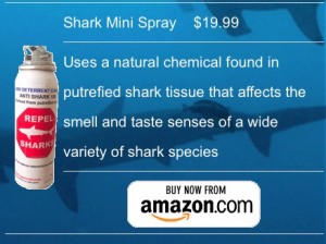 shark proof cost shark repellent spray
