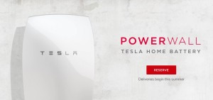 tesla powerwall save money battery