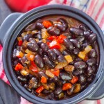 walmart cheap healthy food black bean chili 2