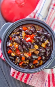 walmart cheap healthy food black bean chili 2