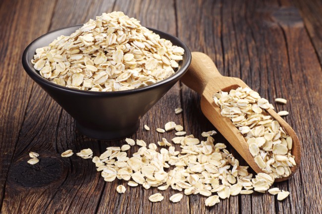 walmart cheap healthy food oats