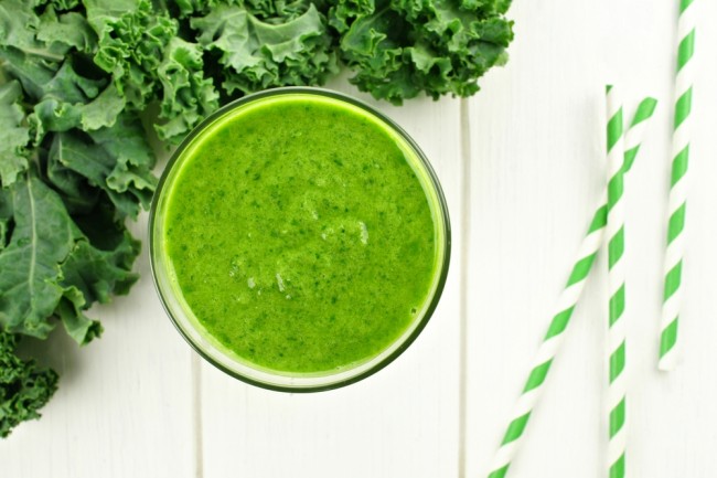 walmart cheap healthy kale smoothie 2