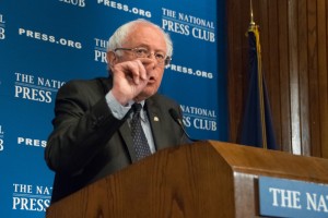Bernie Sanders Net Worth and Charity
