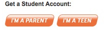how to get a paypal account teen parent