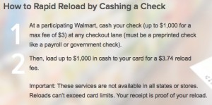how to use a green dot card how to cash a check