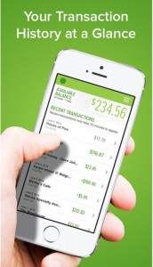 how to use a green dot card mobile