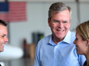 jeb bush net worth candidate