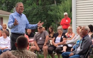 jeb bush net worth governor
