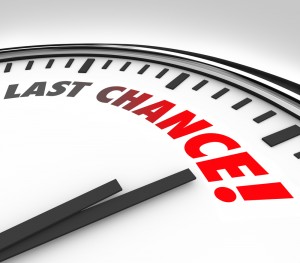 late payment bills time last chance