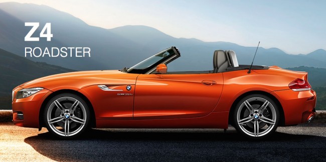 san fransico rent or bmw z4