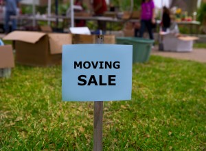 save money moving costs moving sale