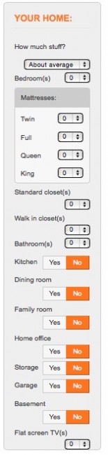 uhaul moving cost calculator