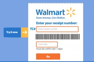walmart savings catcher website