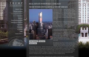 Donald Trump net worth brand