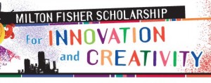 big scholarships milton fisher